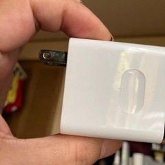 急速充電アダプター Cx2 Ax2の画像