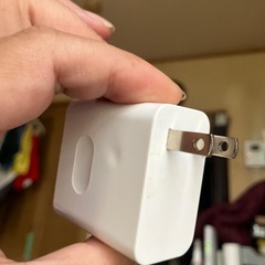 急速充電アダプター Cx2 Ax2の画像