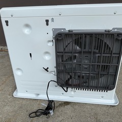 【高年式】ダイニチ 石油ファンヒーター FW-72DX6 2023年製 木造19畳/コンクリ26畳の画像