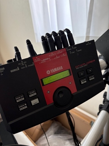 電子ドラム　YAMAHA DTXPLORER