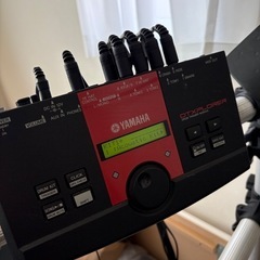 電子ドラム　YAMAHA DTXPLORERの画像
