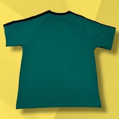 ✨希少・美品✨ XLARGE RECORDS Tシャツ 銃 蝶 グリーン XLの画像
