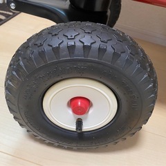 ラジオフライヤー100周年記念　美品　オブジェで飾っていただけの画像