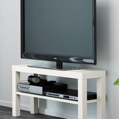 IKEA テレビ台の画像