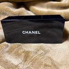 ノベルティ シャネル CHANEL 収納ボックス 2点セットの画像