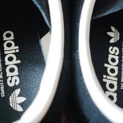 ADIDAS アディダス STADT シュタット（24.0）の画像