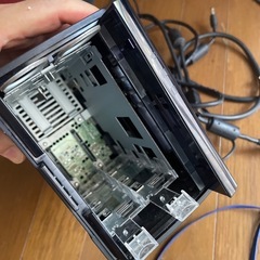 BUFFALO HD-WLU3/R1ドライブステーション ミラーリング機能搭載 USB 3.0用 外付けハードディスク 2ドライブモデルの画像