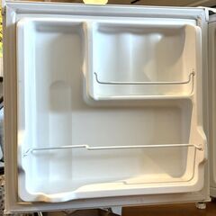 ★商談中！★ASPILITY 1ドア冷蔵庫 WR-1046GP 【マジカルスケッチ】の画像