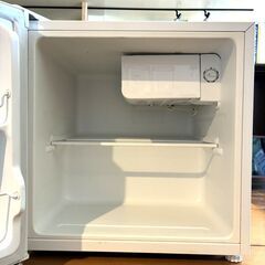 ★商談中！★ASPILITY 1ドア冷蔵庫 WR-1046GP 【マジカルスケッチ】の画像