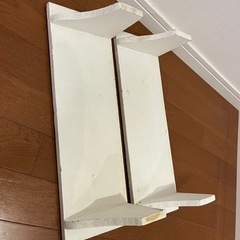 ウォールシェルフの画像