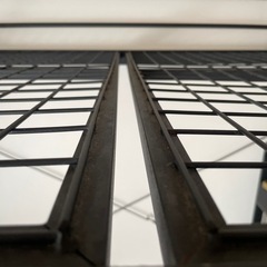 ロフトベッド　ニトリの画像
