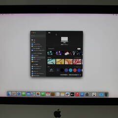 iMac（Retina 4K,21.5インチ,2017）1.03TB/8GB〈MNE02J/A〉⑥の画像