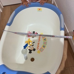 ディズニー ベビーバスの画像
