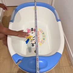 ディズニー ベビーバスの画像