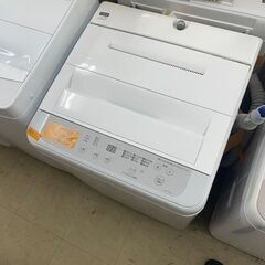 リサイクルショップどりーむ荒田店　No4431 洗濯機　パナソニック　２０２３年製　５ｋｇ容量　高年式♪　美品♪　一人暮らしにおすすめ♪の画像