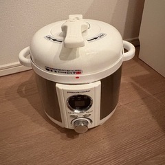 電気圧力鍋