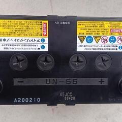 バッテリー（中古）の画像