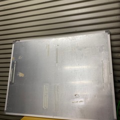 No.924中古ホワイトボード120✖️90. shaの画像