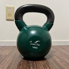 ケトルベル　16kg