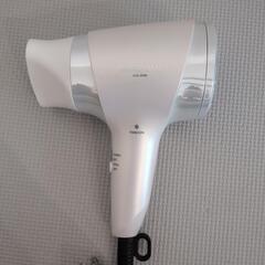 コンパクトドライヤー＆ドライヤークリップ　の画像