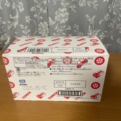 トミカグミ(コーラ味)10入の画像