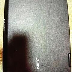 NECノートパソコンの画像