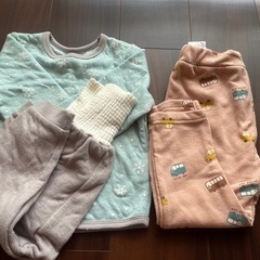95センチ　冬物の画像