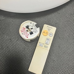Panasonic シーリングライトの画像
