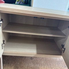 リビングボード サイドボード　の画像