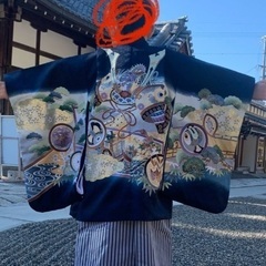 七五三　袴の画像