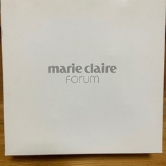 新品＊耐熱　マリクレール フォーラム の画像