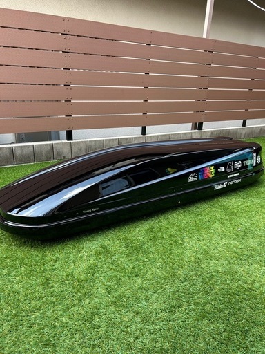 スーリー　ルーフボックス