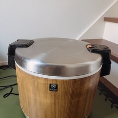 保温ジャー保温炊飯器の画像
