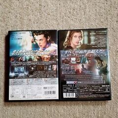 〈DVD〉バイオハザード[5作品]の画像