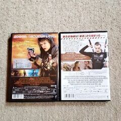 〈DVD〉バイオハザード[5作品]の画像