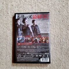 〈DVD〉バイオハザード[5作品]の画像