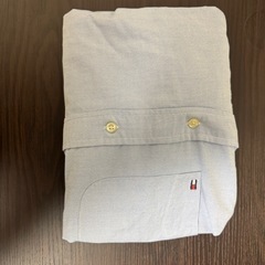 Tommy Hilfiger 半袖シャツ ライトブルーの画像