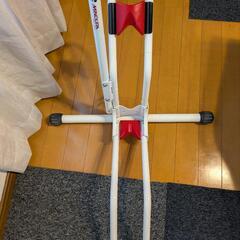 自転車スタンドの画像