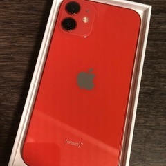 iPhone12 mini 未使用品の画像