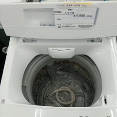 リユースのサカイ東金店　ELSONIC 洗濯機　20年製 5キロ TＪ14113の画像