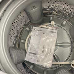 【広島石内店】ジモティ割！！アイリス/７kg洗濯機/クリ-ニング済み/HG-6921の画像