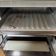 早い者勝ち！オーブントースターの画像