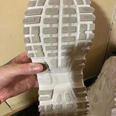 白いスニーカー
の画像