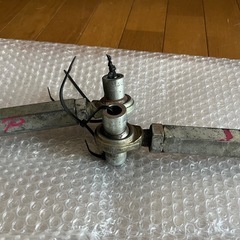 R34 ER34 スカイライン　KTS 調整式ピロ　テンションロッド　の画像