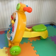 アンパンマンへんしんウォーカーの画像