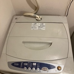 洗濯機の画像