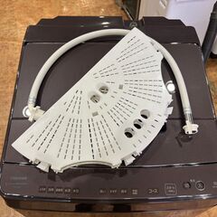【愛品館 市原店】東芝　2022年製　10.0Kg洗濯機　 AW-10DP2　 【愛市I4S033957-104】の画像