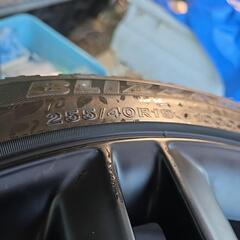 Audi純正19インチ❗とりあえずの方向きの画像