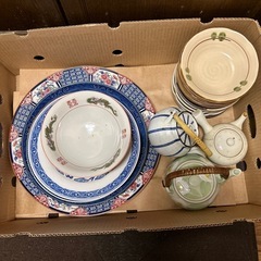 決まりまし！食器、レトロ、大量の画像