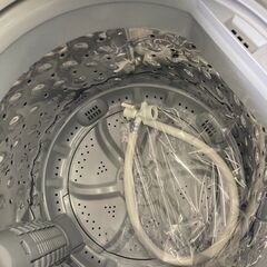 【広島石内店】ジモティ割！！アイリス/６kg洗濯機/クリ-ニング済み/HG-6922の画像